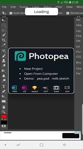 Photopea For Android Apk Download