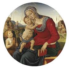 La scena del dipinto è ambientata in un ampio paesaggio naturale, dove compaiono tre personaggi sacri. Sold Price Raffaello De Carli O Capponi Detto Raffaellino Del Garbo Firenze 1466 1524 Madonna Col Bambino E San Giovannino San Gerolamo E San Francesco Olio Su Tavola Un Tondo Senza