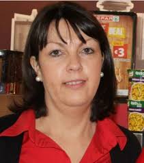 The sad passing has taken place of Laura Mc Fadden, nee Kelly. Laura was a  well known and familiar face to us all as she worked in Key's filling  station and then