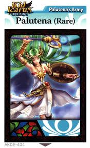 Maybe you would like to learn more about one of these? Ar Cards Kid Icarus Uprising Wiki Guide Ign