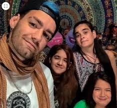 Así están hoy las hijas menores de Patricia Pacheco, la expareja de Rodrigo  "El Potro"