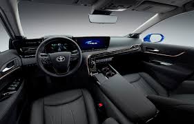 Kariya (japan) ― denso corporation today announced it has developed products for advanced drive, an advanced driver assistance technology featured on the new lexus ls, released in japan on april 8, 2021 and the new toyota mirai, to be released in japan on april 12, 2021. Revamped Toyota Mirai Hydrogen Fuel Cell Sedan Arrives In Late 2020 Now With Style