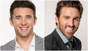 Young & Restless' Conner Floyd (Chance) New Days of Our Lives' Chad