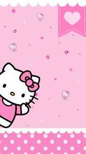 Enjoy Hello Kitty Wallpaper Hello Kitty Kartun