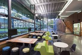 The Lilley Centre Brisbane Grammar School Interior Design Cafeteria Jpg 1000 671 Interior Design School Cafeteria Design School Interior