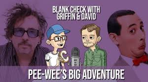 The Origin of Tim Burton & Pee-wee's Big Adventure