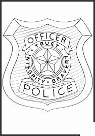 Police badge stock vectors, clipart and illustrations. Police Badge Coloring Page Unique Firefighter Badge Coloring Pages Police Btte Free Police Officer Badge Police Badge Coloring Pages