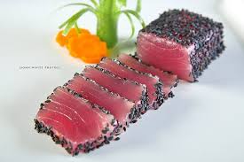 Sashimi Tuna Sashimi Recipe Sushi Recipes Yummy Food