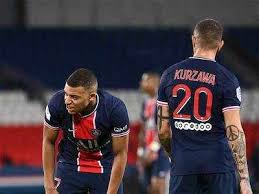 Do you want to watch the match? Psg Fall Behind In Ligue 1 Title Race With Defeat To Monaco Football News Times Of India