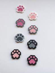 Ikea Ikeakartal Com Year Of Dog Hama Boncugu Perler Beads Boncuklu Hayvanlar