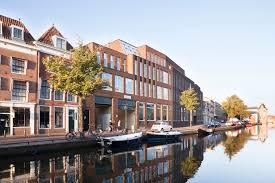 De university shop aan de kaiserstraat 25 in leiden is weer geopend op maandag tot en met vrijdag. Gallery Of Id College And Roc Leiden Mecanoo 2