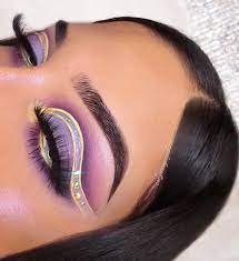 Maria Victoria On Instagram Cosmic Dreams P R O D U C T S Lashes Lashfullyyourslash Jayde Colorful Eye Makeup Artistry Makeup Makeup For Moms