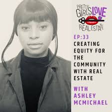 From Surviving to Thriving in Real Estate with Kendra Whitaker Shine- Ep  #52 by Pretty Girls Love Real Estate