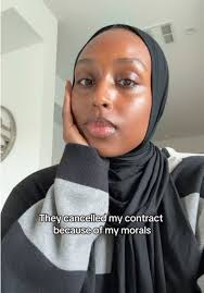 Black Muslim Lifestyle Influencer