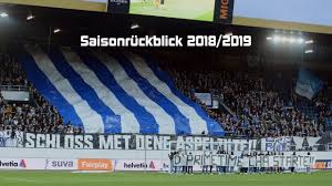 Fc luzern fc basel 1 1 0 0 protestaktion muttenzerkurve asl kompakt 14 runde. Saisonruckblick Der Fans Des Fc Luzern 2018 2019 Youtube