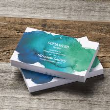 A velvety feel that makes people want to hang on to your card. Matte Vs Glossy Business Cards Matte