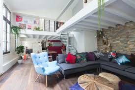 L Appartement Atypique A Paris Inspiration Pour Les Artistes Et Les Passionnes De Design Archzine Fr