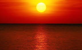 Red sunset clouds over trees. Sunset Backgrounds Wallpaper Cave