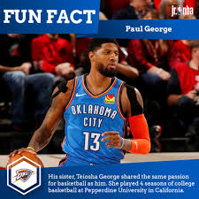 The beef turned ugly when george's girlfriend, daniela rajic, and lillard's sister, la'nae got involved and got personal. Facebook