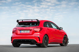 Mercedes Amg A45 W176 Specs Photos 2015 2016 2017 2018 2019 2020 2021 Autoevolution