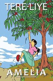 'kau anak paling kuat di keluarga ini, amel. Amelia By Tere Liye
