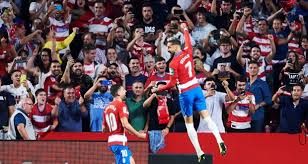 Cheap flights from granada to barcelona. La Liga Round Up Granada Continue Barcelona S Away Day Blues