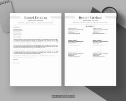 Increase your chances on getting hired with a professional resume. Student Cv Template Ms Word Cv Format Professional Resume Template Uk Design Cover Letter References Simple And Clean Resume Format For Job Application Instant Download Cvtemplatesuk Com