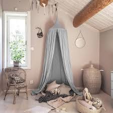 Es wird gebastelt und zwar ein baldachin betthimmel aus gardinen mit goldenen mondgirlanden. Baby Betthimmel Baldachin Fur Babyzimmer Jungen Kinderzimmer Kids Bed Canopy Hanging Bed Canopy Canopy Bedroom