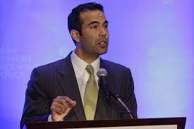 Bush started his paxton challenge with a fundraising lead of $2.3 million to $1. George P Bush Runs For Office In Texas Wsj