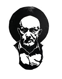 Mike Ehrmantraut Breaking Bad, Quinncymakesart, Printmaking, 2021 : r/Art