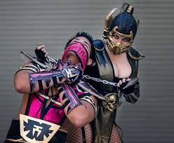 Mortal kombat costumes woman mortal kombat art cosplay characters female characters amazing cosplay best cosplay super smash bros. Cosplay Friday Mortal Kombat By Techgnotic On Deviantart