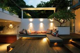 Because the roof was design the way it is the homeowner got an additional 1000 sq. Outdoor Lighting Ideas 10 Outdoor Lighting Designs Architecture Design