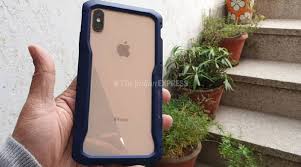 Iphone xs max unicorn beetle snap ring case. Testing Apple Iphone Xs Max Accessories Element Case Vapor S And Zaap Quick Touch One Pro Technology News The Indian Express