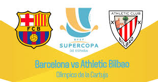 Predictions & head to head stats for fc barcelona vs. Barcelona Vs Athletic Bilbao En Vivo Final Supercopa De Espana