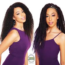 Hairtensity human and premium blend hair 14 inch combines the best of human hair and premium heat resistant fibers for a more natural look and great styling synthetic fiber/human hair: Boho Water Braid Synthetic Crochet Style Sleek Hair