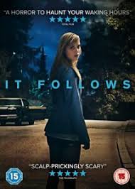  It Follows Dvd Maika Monroe Lili Sepe Olivia Luccardi Jake Weary Ebay