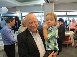 Mazeltov to Yael (Weber) & Shaun Benigson