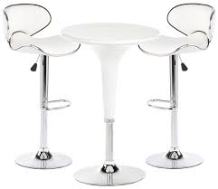 Give your dining room a modern makeover with a contemporary bar height table with sleek swivel stools. Bar And Pub Table Sets Off 53