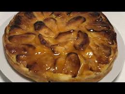 Tarta De Manzana En Monsieur Cuisine Connect Y Plus Receta De Mi Madre Youtube Tarta De Manzana Recetas Faciles De Comida Tartas
