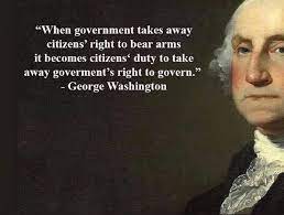 George washington's best friend was general henry knox, whom he met during his service in the revolutionary war. Did George Washington Say This About Citizens Right To Bear Arms Snopes Com