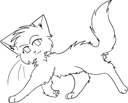 These are available for transfer. Warrior Cats Kit Template Colouring Pages Coloring Home