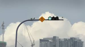 Horizontal Traffic Lights By Mclelun Deviantart Com On Deviantart Traffic Light Landscape Art Photo