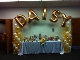 Arches Balloon Letters Birthday Name Balloons 70th Birthday Parties