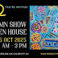 Autumn Show & Open House event image