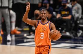 Chris paul (born may 6, 1985) is a professional basketball player best known for playing with the new orleans hornets. Phoenix Suns Chris Paul Injury History And Updates