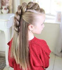 50 Pretty Perfect Cute Hairstyles For Little Girls To Show Off Their Classy Side Girls Hairstyles Easy Easy Little Girl Hairstyles Easy Hairstyles