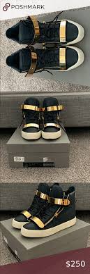 Giuseppe Zanetti Collection Sneakers In 2020 Giuseppe Zanotti Shoes Sneakers Sneakers Sneakers Men