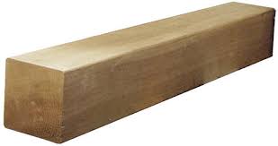 Soak the bottom 1 ft (0.30 m) of untreated posts in a wood preservative. 4 X 4 Red Cedar Timber At Menards