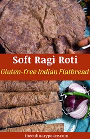Soft Ragi Rotti Ukkarisida Ragi Rotti With Stepwise Pictures Recipe Vegetarian Recipes Healthy Recipes Ragi Recipes