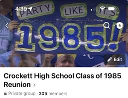 David Crockett High School Alumni